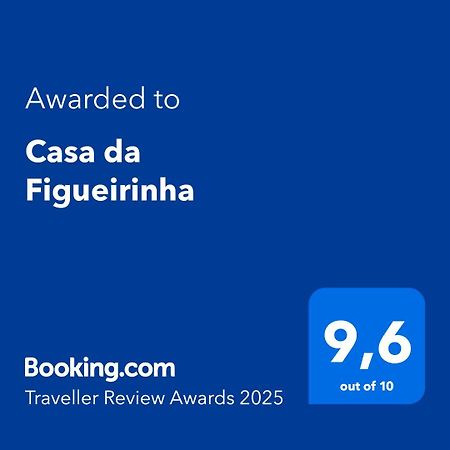 Vila Casa Da Figueirinha Calheta de Nesquim Exteriér fotografie