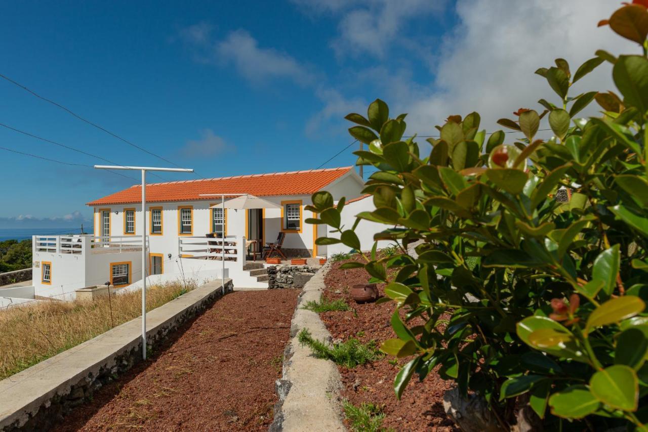 Vila Casa Da Figueirinha Calheta de Nesquim Exteriér fotografie