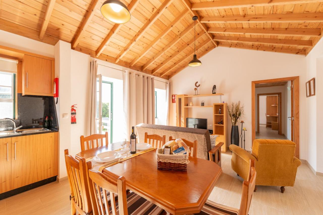 Vila Casa Da Figueirinha Calheta de Nesquim Exteriér fotografie