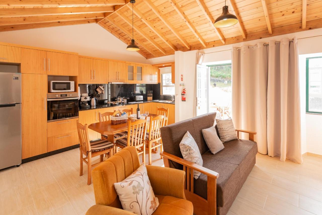 Vila Casa Da Figueirinha Calheta de Nesquim Exteriér fotografie