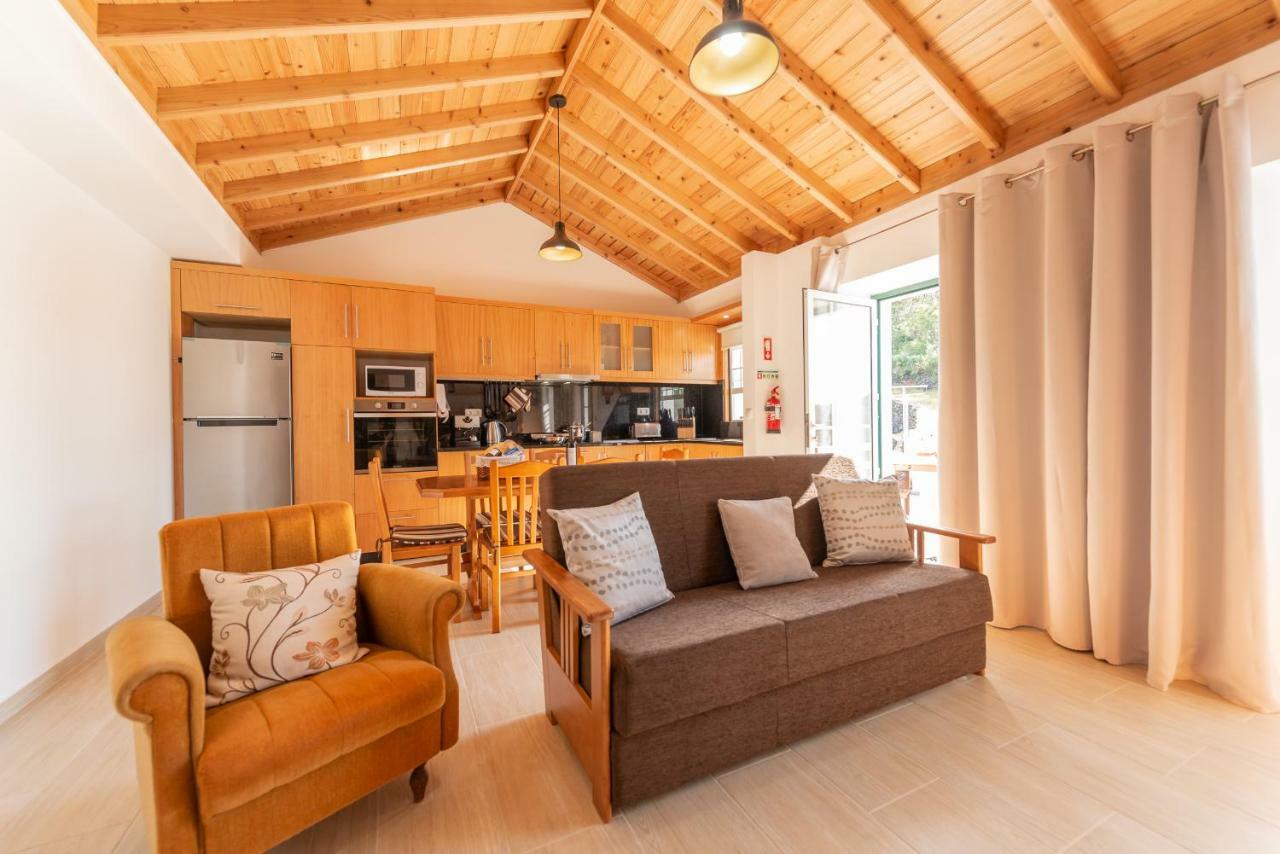 Vila Casa Da Figueirinha Calheta de Nesquim Exteriér fotografie