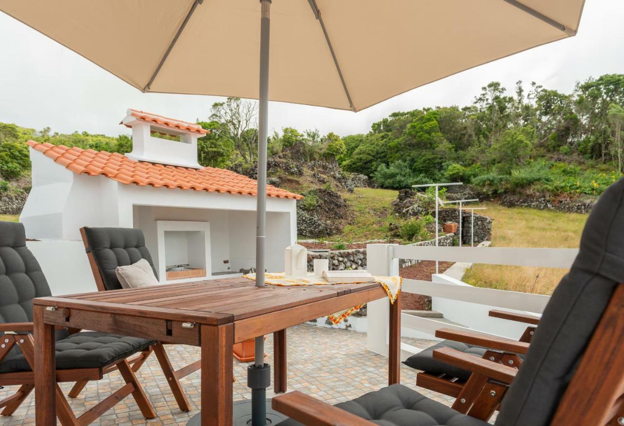 Vila Casa Da Figueirinha Calheta de Nesquim Exteriér fotografie