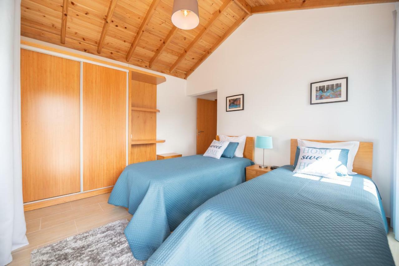 Vila Casa Da Figueirinha Calheta de Nesquim Exteriér fotografie
