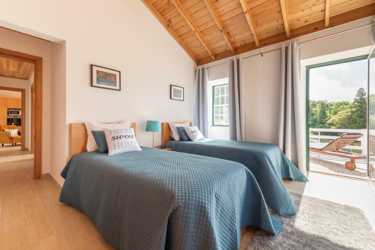 Vila Casa Da Figueirinha Calheta de Nesquim Exteriér fotografie