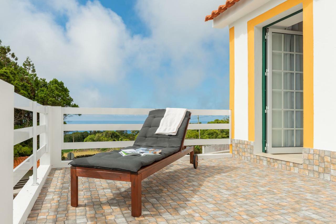 Vila Casa Da Figueirinha Calheta de Nesquim Exteriér fotografie