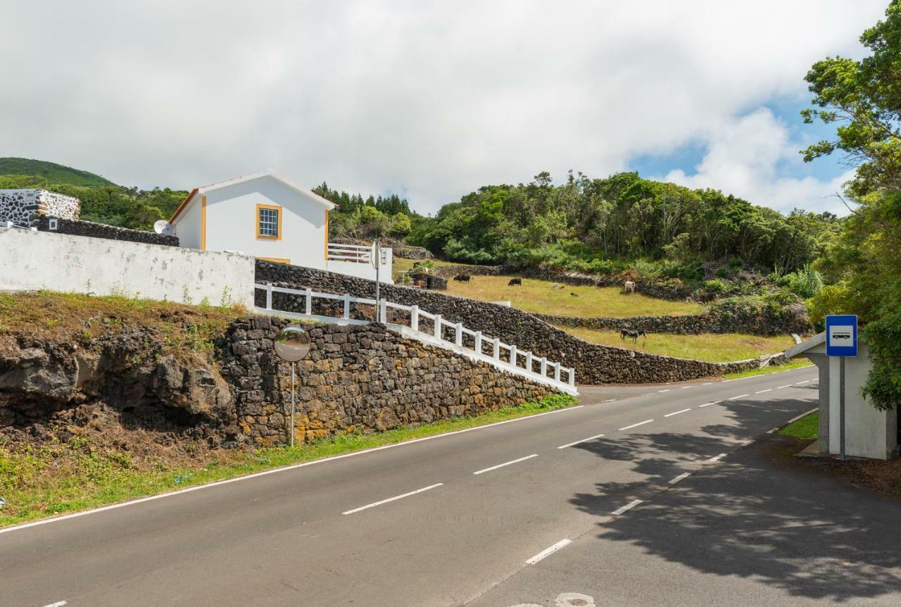 Vila Casa Da Figueirinha Calheta de Nesquim Exteriér fotografie