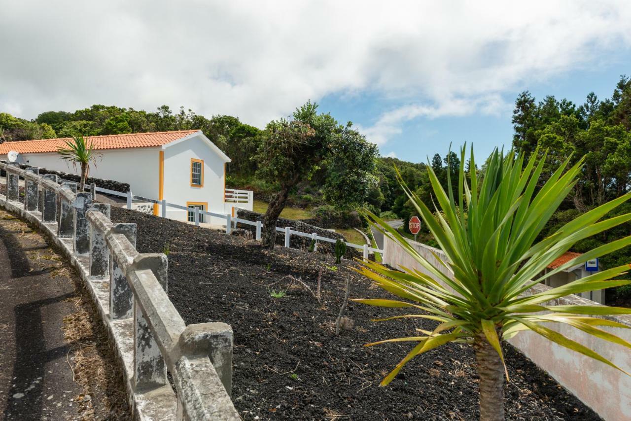 Vila Casa Da Figueirinha Calheta de Nesquim Exteriér fotografie