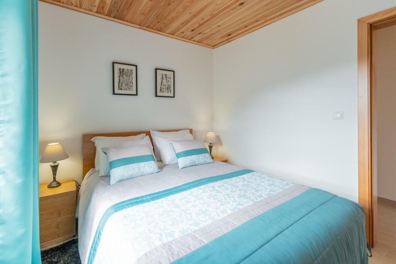 Vila Casa Da Figueirinha Calheta de Nesquim Exteriér fotografie