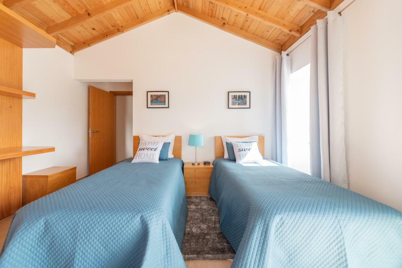 Vila Casa Da Figueirinha Calheta de Nesquim Exteriér fotografie
